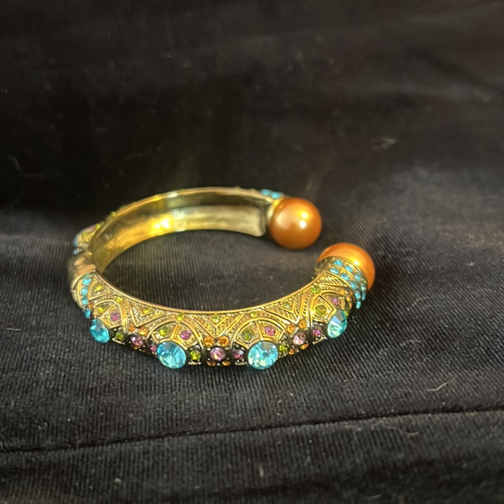 Heidi Daus Art Deco Style Stackable Bracelets. Mu… - image 5